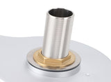 Sink Glass Rinser G1/2 Male Thread Automatic Rotation Cup Washer with Pull Out Spray Head for V1294-YM0901-3118240122613