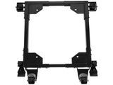 Mobile Base, 680.3 kg Capacity, Adjustable from 457.2 x 609.6 mm to 673.1 x 800.7 mm, Heavy Duty V952-JJYDDZ1500LBNTWJXV0