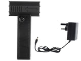 Jet Turbo Fan 800W Brushless Motor Portable Adjustable Speed Turbo Powered Jet Fan Blower for V1294-YM0901-3111240106311