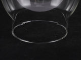 WHAMVOX Transparent Replacement Globe for Kerosene Lamp Shade, Light Cover for Oil Lamps V1189-WXFWAL-20260326-02307