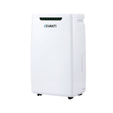 Devanti 16L Dehumidifier Portable Air Dryer Moisture Absorber 5.5L Water Tank Home DH-B-16L-WH