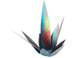 Tequila Sculpture Iron Plant Decor Metallic Luster Home Decoration for Patio Garden V1294-YM0703-3115230032511