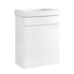 Cefito Vanity Unit 400mm with Basin White BV-6010-WH