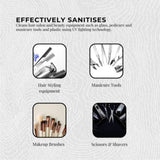 Orku 8L UV Steriliser Box Beauty Equipment Sanitising Salon Nail Tool Sterilizer V238-SUPDZ-31452214755408