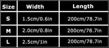 True Love Multi-Function leash - Black, L ZAP-TLL2411-3