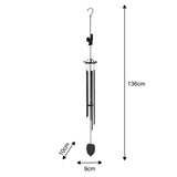 Hanging Chook Wind Chime 27cm V637-27614CHK