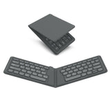 Folding Split Ergonomic Keyboard V633-FOLDING-KEYBOARD-SPLIT