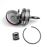 Transmission Brake with Servo Assembly with Cover, Snap Ring Fit For High Performance Servo V1369-AZ3-W-00685