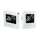 Digital Thermostat Screen Programmable Home Thermostat with 3 Meter Sensor Line for Electric Floor V1294-YM0901-3114230132313