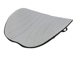 Lumbar Support Pillow Memory Foam Comfortable Pressure Relief Office Chair Back Support Pillow for V1294-YM0901-3117240262711