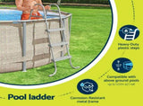 Bestway Above Ground Pool Ladder with Removable Steps BW-LAD-107CM-58335