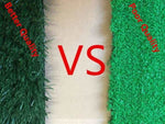 YES4PETS XL Indoor Dog Puppy Toilet Grass Potty Training Mat Loo Pad pad with 2 grass V278-KLW-051-POTTY-PAD-2GRASS