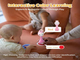 Alilo Smarty Rattle R1 Pink V632-ALILO1734