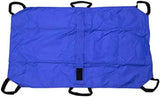 Transport Stretcher for Dogs - Emergency Animal Carrier with Safety Strap - 250 Pound Weight Limit V1259-DP01-A-3506