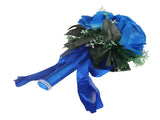 Simulated Rose Bouquet Artificial Wedding Bouquet V1294-YM0523-211014XU0844