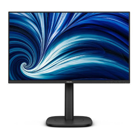 Philips 24B2N3200J 24" 169, FHD 1920x1080 IPS Business Monitor, 4ms, 120Hz, VGA, HDMI, DP, 13PH-24B2N3200J