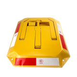 Rectangle Safety Barrier locker Car Parking Lock Fold Complete Complete Vehicle Security V891-CAR-PBRE-X1
