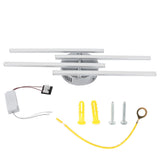 140LED Ceiling Light Modern Light for Bedroom Living Room Study Dining Room Lighting AC85265V V1294-YM0901-3119210050411