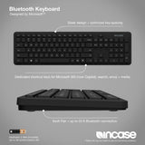 Incase Bluetooth Keyboard BK DS-INCQSZ00017