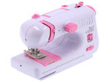 505A 605 Sewing Machine Household Mini Multifunctional Electric Desktop Overlock Sewing Machine V1294-YM0901-3117210140111