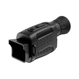 Night Vision Monocular Binoculars 4K IR Digital Telescope for Adult Hunting Camping-Black V1263-JX-7690-1