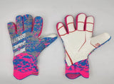 Goalkeeper Gloves Football Gloves - 3 3 3 size 6 V1237-ZY-203-1806