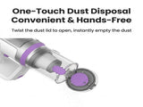 Cordless Handheld Car Vacuum Cleaner and Air Blower - 20kPa Brushless Motor, USB-C V888-ELOSUNG57248