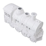 Essential Oil Diffuser 300ml 2 Light Modes Train Shape Aroma Cool Mist Humidifier with Remote V1294-YM0901-3113240151311