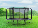 Centra Trampoline Round Trampolines KD1116-8FT