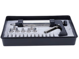 Cookies Press Maker Stainless Steel Cake Pastry Decorating Nozzle Set DIY Baking Tools V1294-YM0718-3118200244111