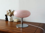 Bedside Table Lamp Iron Base Cute Shape Simple Modern Elegant Nightstand Lamp for Home USB Button V1294-YM0703-3119230054014