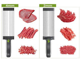 Manual Meat Slicer & Shredder for Kitchen V1263-JX-3417