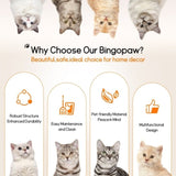 Cat Tree Tower Large Scratching Post Condo Basket Activity Center V178-66925