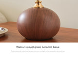 Warm Light French-Inspired Bedside Lamp - Modern Minimalist Warm Light V888-ELOSUNG28563