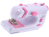 505A 605 Sewing Machine Household Mini Multifunctional Electric Desktop Overlock Sewing Machine V1294-YM0901-3117210140111