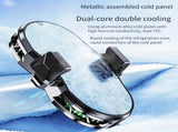 Semiconductor Cooling Fan Back Clip, Instant 3-Second Cooling, Large Area Heat Dissipation, V1232-SJSRQ002