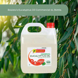 4L Commercial Cleaner Natural Bosisto's Eucalyptus Oil Floor Kitchen Bathroom V238-SUPDZ-28861311254608