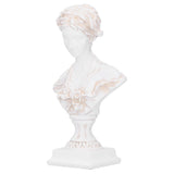 Retro Figure Statue European Style Resin Sculpture Artwork Ornaments Home DecorationBS1024 Antique V1294-YM0901-3115200136411