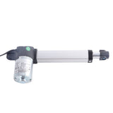 DC 24V 150mm Stroke Linear Actuator Maximum Load 4000N Heavy Duty Weather Resistant for Electric V1294-YM0710-3113230305311
