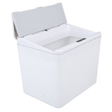 Smart Trash Can 8L Capacity Touchless USB Rechargeable Automatic Induction Electric Waste Bins for V1294-YM0703-3117230107811