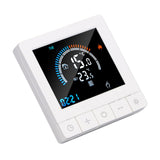 Programmable Smart Thermostat Electric Heating Smart Thermostat Digital LCD Display Temperature V1294-YM0706-3114230132812
