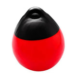 Heavy Duty PVC Boat Round Anchor Buoy Dock Bumper Inflatable Protection Marine Mooring Buoy Red V1192-AZ-W-23132