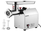 Commercial Electric Meat Grinder 9.2 Lbs/Min Sausage Stuffer Maker Kitchen V952-SYTMDDJRJSYS79O1T001V3