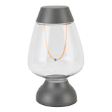 Cordless Table Lamp Modern Minimalist Rechargeable Touch Control LED Bedside Lamp for Camping Tent V1294-YM0901-3119250026811