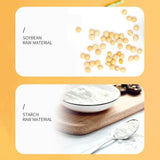 Dust-Free Tofu Cat Litter Quick Clumping & Odor Control Plant-Based Deodorizer Ideal for Multi-Cat V255-CATL-10