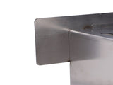 Pellet Grill Heat Baffle Stainless Steel Heat Diffuser Replacement forKLFLZACLZB V1294-YM0901-3111250050911