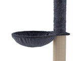 Pawz Cat Tree Scratching Post Scratcher Hammock Condo PT1273-DG