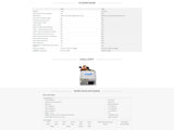 SEASONIC SSP-300TBS 300W TFX power supply 80 Brouze V28-PSUSEA300TBS