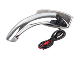 Luxury Hands Free Sensor Basin Faucet Infrared Touchless Sink Taps W/ Cable V1294-YM0901-JYJJ12700