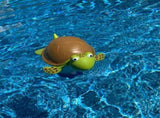Premium Floating Pet Chlorine Dispenser For Chemical Tablets Compatible With 3" Tabs Bromine Holder V1188-MS-227-2484
